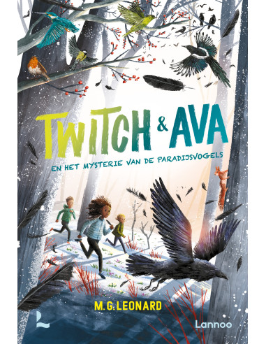 Twitch & Ava en het mysterie van de para