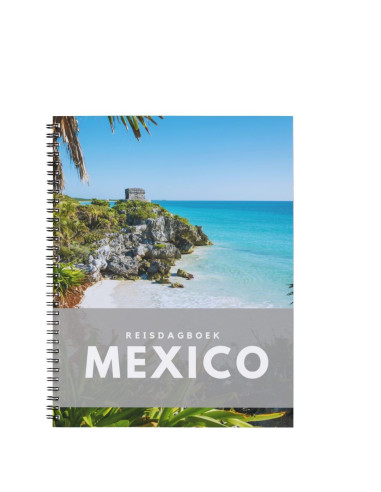Reisdagboek Mexico