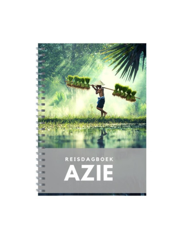 Reisdagboek Azië