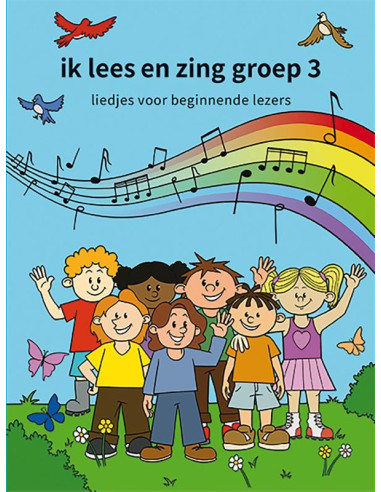 ik lees en zing groep 3 / deel 1