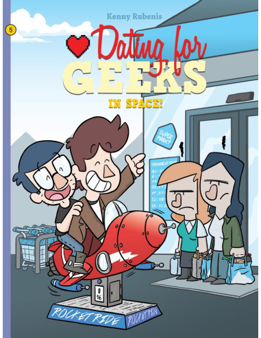 Dating for Geeks single space!