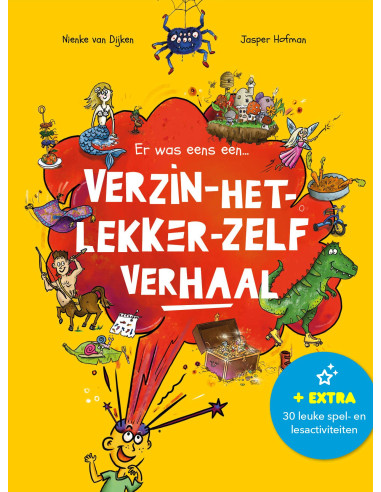 Verzin het lekker zelf verhaal
