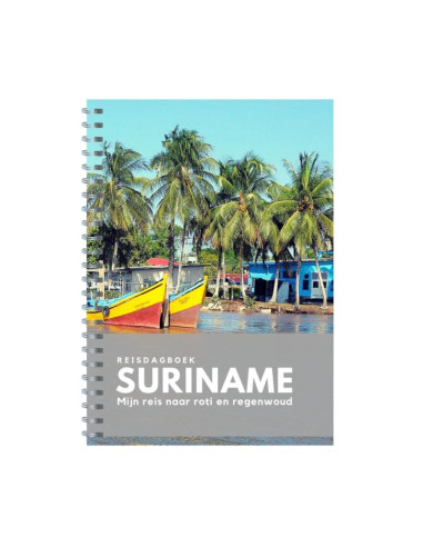 Reisdagboek Suriname