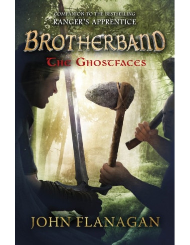 The Ghostfaces (Brotherband Book 6)