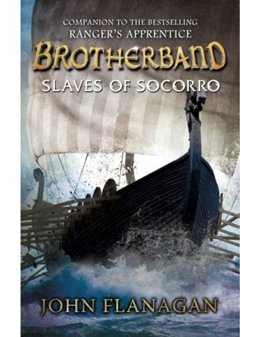 Slaves of Socorro (Brotherband Book 4)