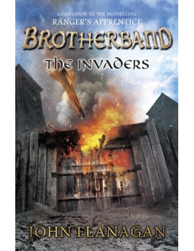 The Invaders (Brotherband Book 2)