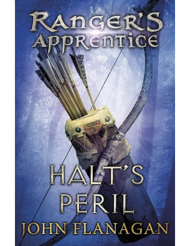 Halt's Peril (Ranger's Apprentice Book 9