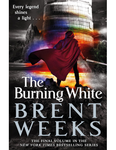 The Burning White