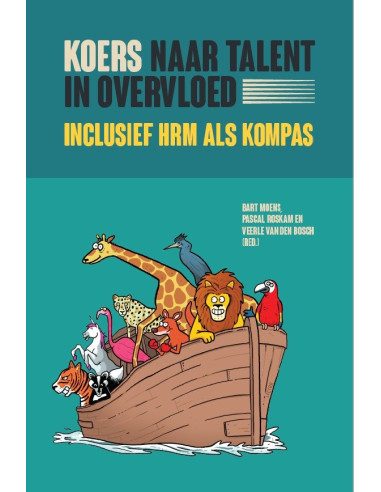 Koers naar talent in overvloed