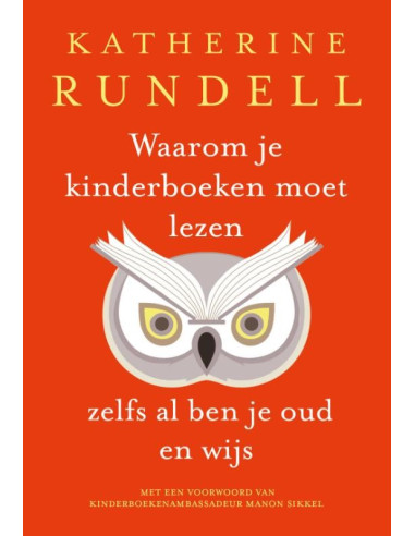 Waarom je kinderboeken moet lezen, zelfs