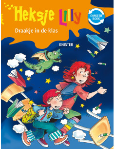 Heksje lilly omkeerboek