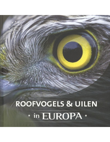 Roofvogels & uilen in Europa