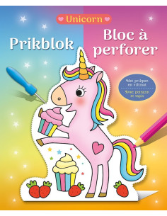 Prikblok Unicorn / Bloc ?...