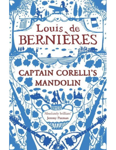 Captain Corelli's Mandolin