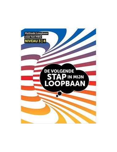 De volgende stap in mijn loopbaan