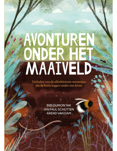 Avonturen onder het maaiveld