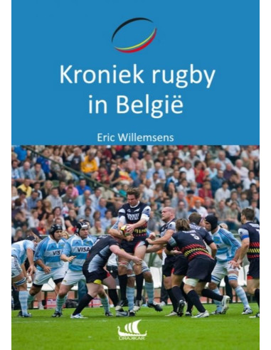 Kroniek rugby in België