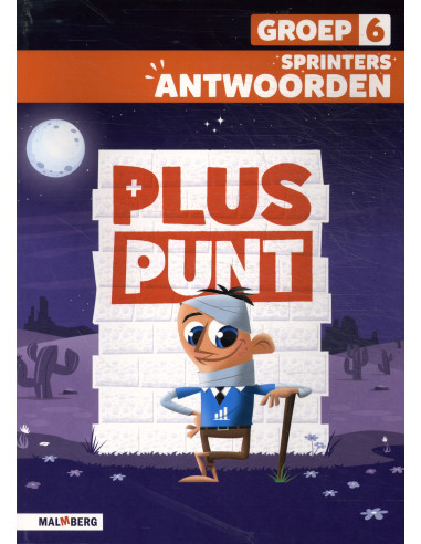 groep 6 / Pluspunt / Antwoordenboek