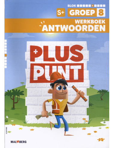 Blok 6 S+ groep 8 / Pluspunt / Werkboek 