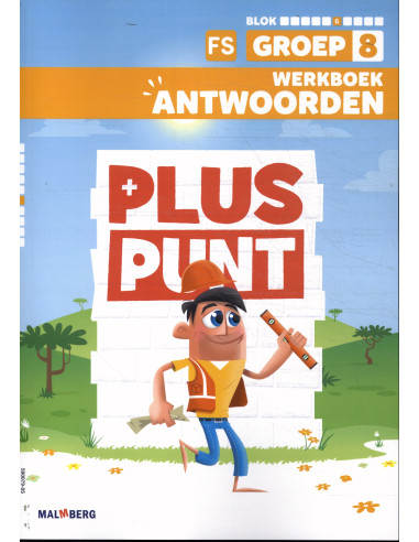 groep 8 blok 6 FS / Pluspunt / Werkboek 