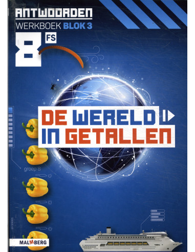 groep 8 blok 3 FS / De wereld in getalle