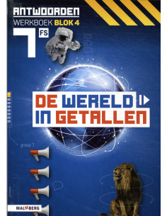 groep 7 blok 4 FS / De...