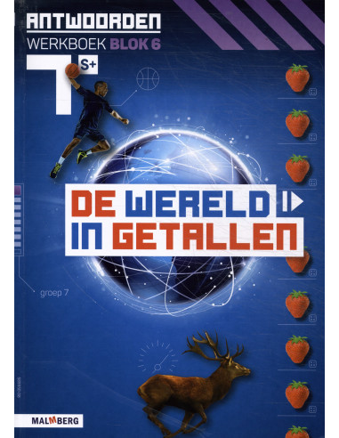groep 7 blok 6 S+ / De wereld in getalle