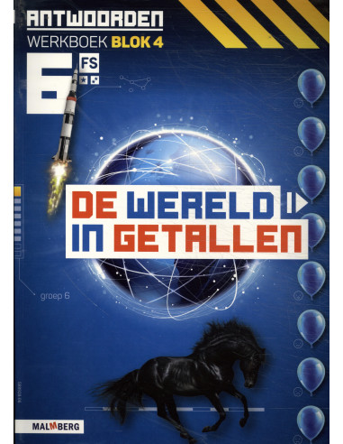 groep 6 blok 4 FS / De wereld in getalle