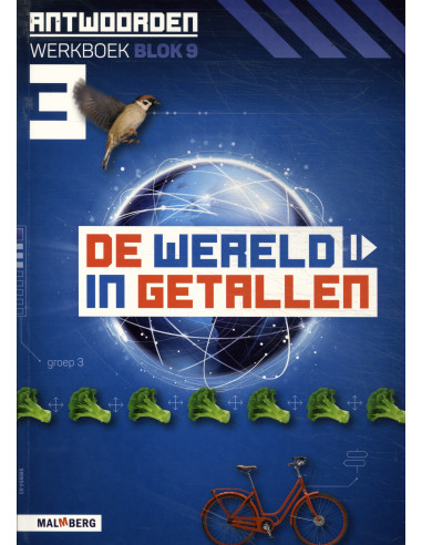 groep 3 blok 9 / De wereld in getallen /