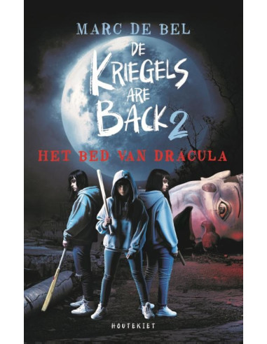 Het bed van Dracula