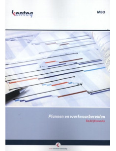 Plannen en werkvoorbereiden