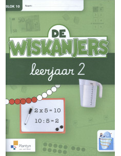 De Wiskanjers / leerjaar 2...