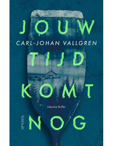 Jouw tijd komt nog