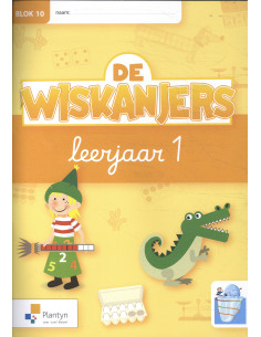 Leerjaar 1 Blok 10 / De...