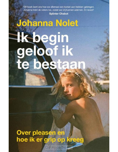 Ik begin geloof ik te bestaan