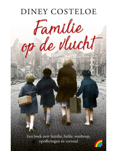 Familie op de vlucht