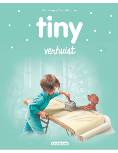 Tiny verhuist