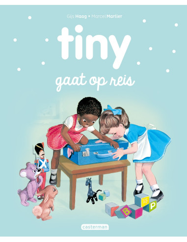 Tiny gaat op reis
