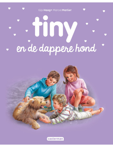 Tiny en de dappere hond