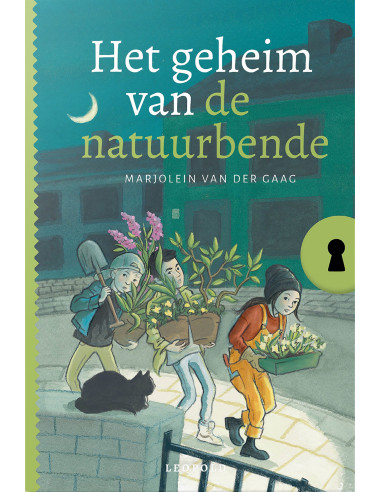 Het geheim van de natuurbende