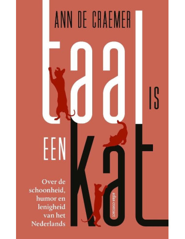 Taal is een kat