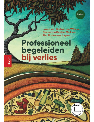 Professioneel begeleiden bij verlies