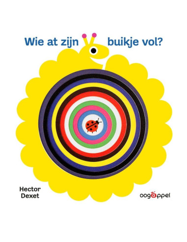 Wie at zijn buikje vol?