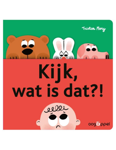 Kijk, wat is dat?!