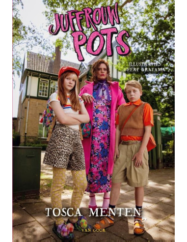 Juffrouw Pots
