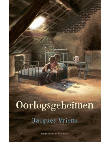Oorlogsgeheimen