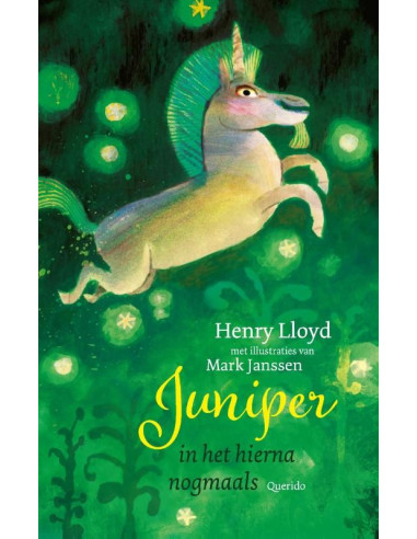 Juniper in het hierna nogmaals