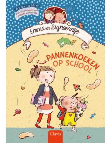 Pannenkoeken op school