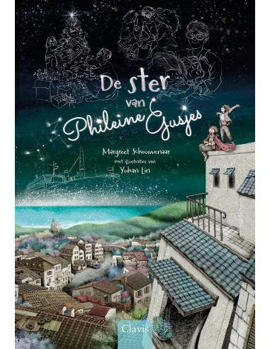 De ster van Phileine Gusjes
