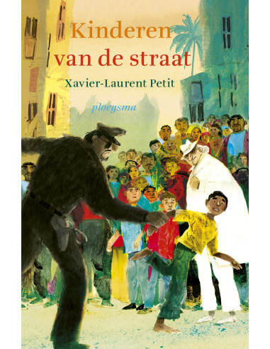 Kinderen van de straat